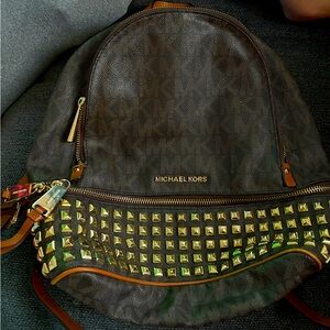 Michael Kors Backpack